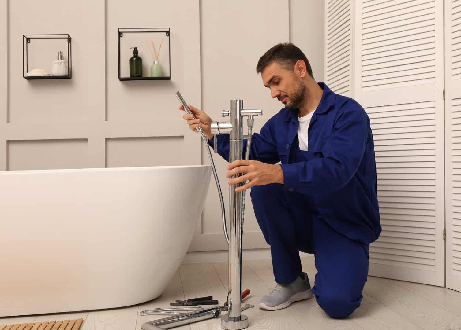 Bathroom Installation
