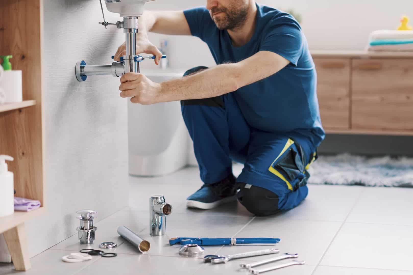 Bathroom Installation